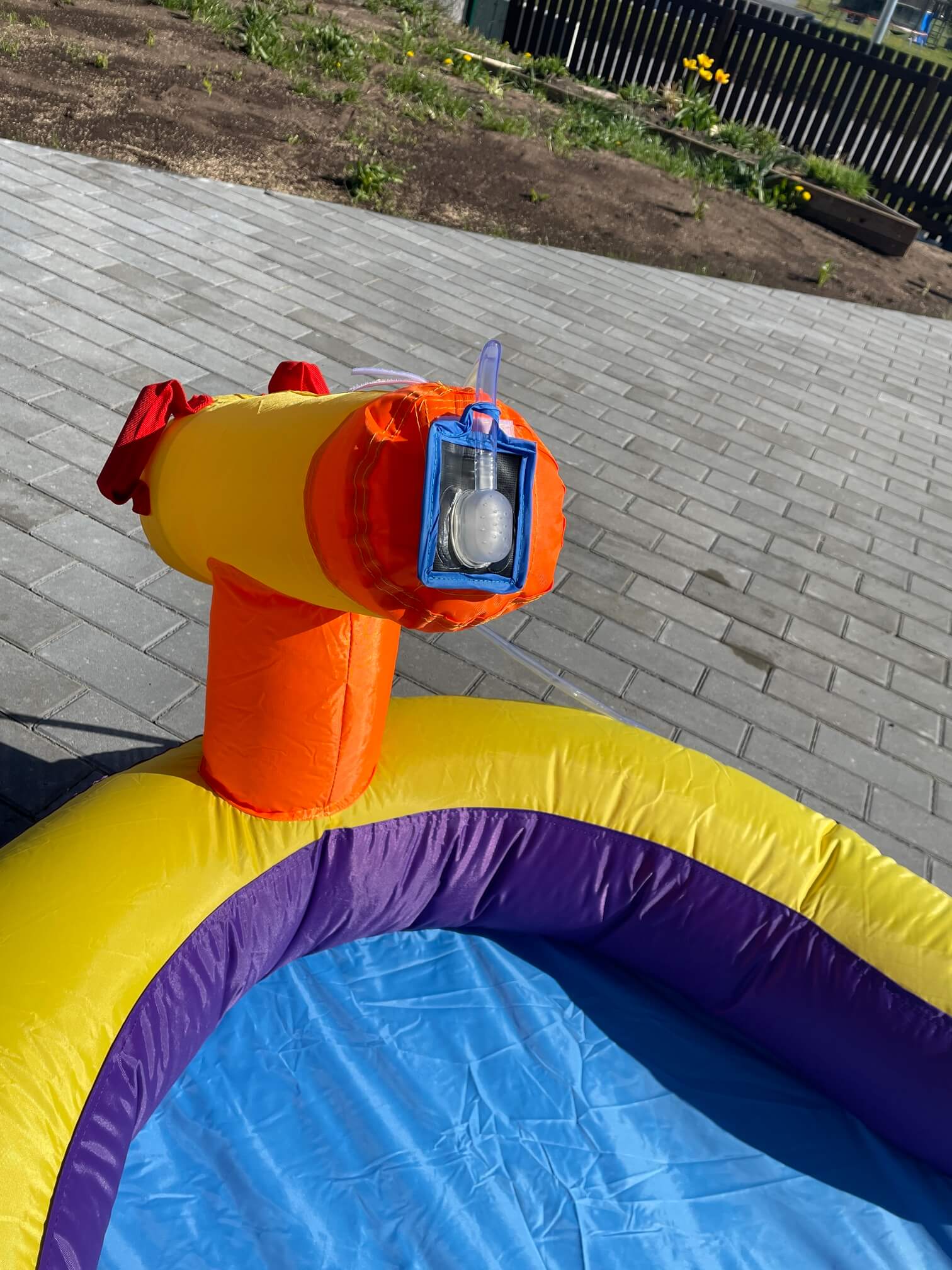 Haikala batuudi pilt